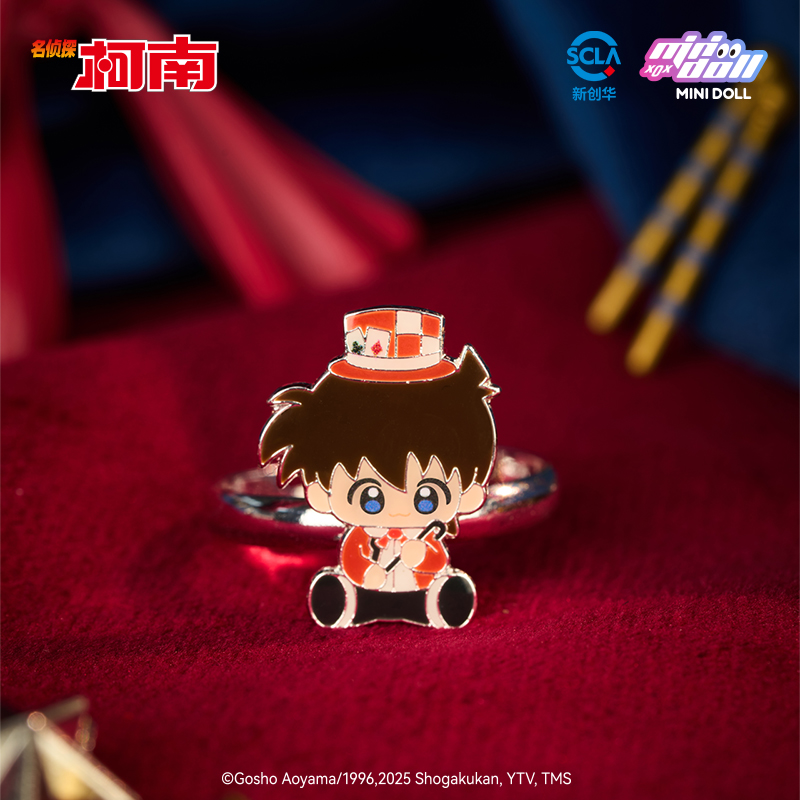 Minidoll Detective Conan Magic - огляд і ціна Baby Products In Sale