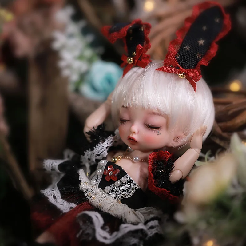Robb Fairyland Bjd 1/8 Doll Pu - огляд і ціна Baby Products In Sale