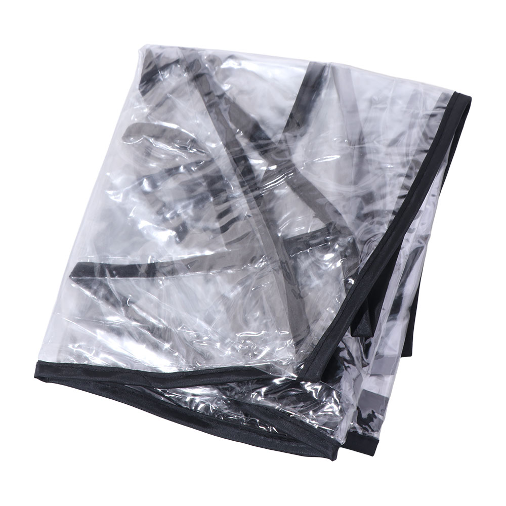 Transparent Baby Stroller Rain - огляд і ціна Stroller Rain Cover