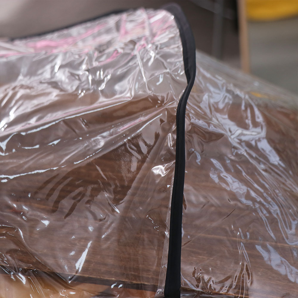 Transparent Baby Stroller Rain - огляд і ціна Stroller Rain Cover