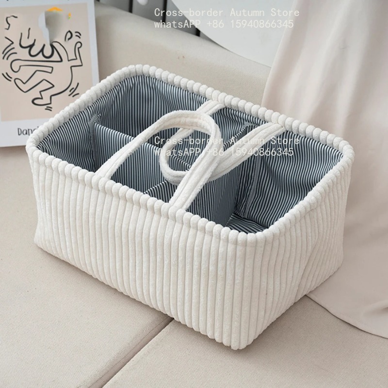 Travel Portable Mommy Bag Diap - огляд і ціна Baby Products Basket