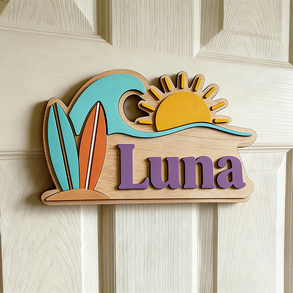 Custom Beach Wave Surfboard Su - огляд і ціна Baby Gate Stairs