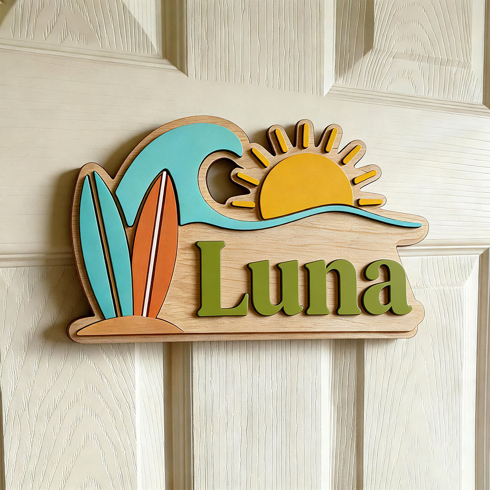 Custom Beach Wave Surfboard Su - огляд і ціна Baby Gate Stairs