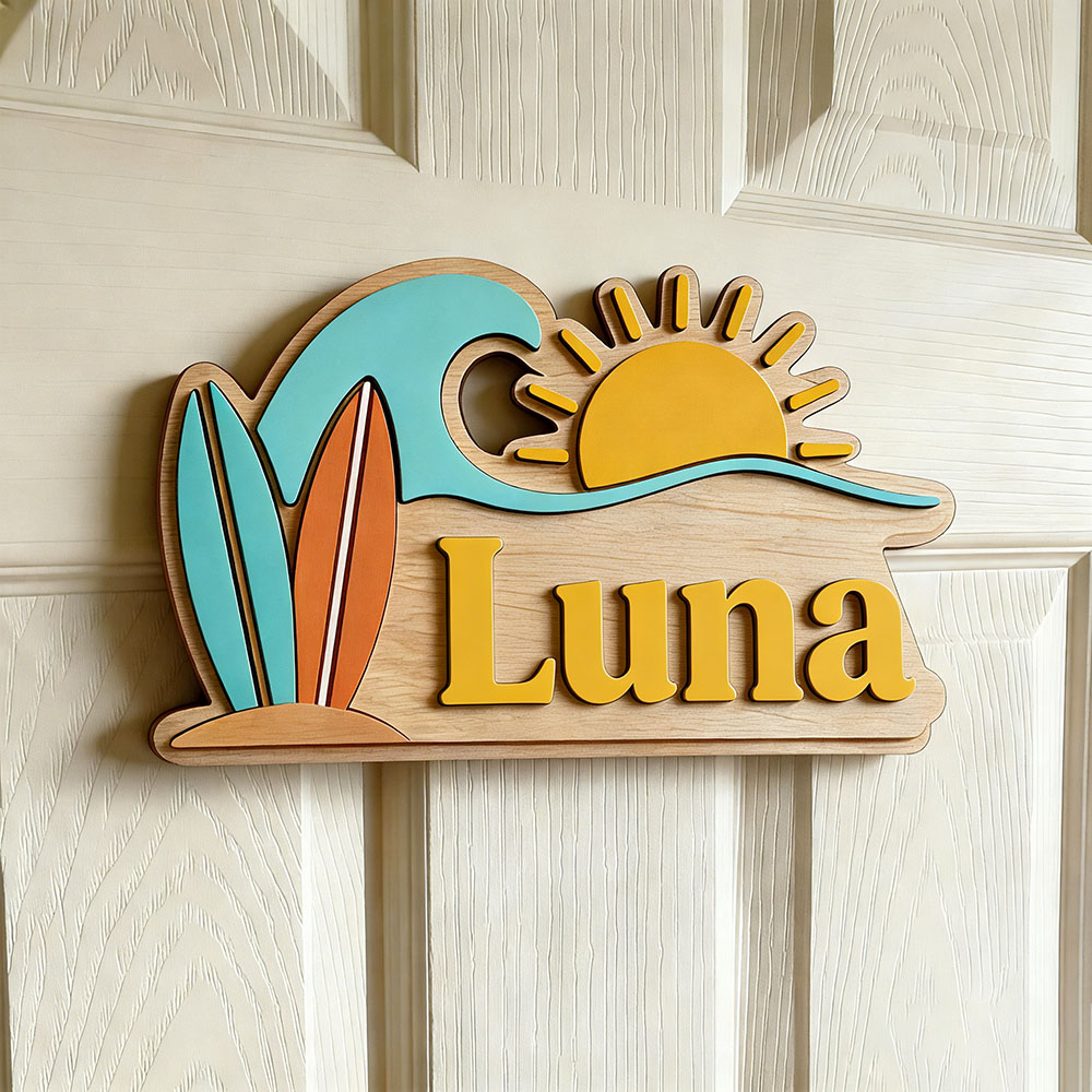 Custom Beach Wave Surfboard Su - огляд і ціна Baby Gate Stairs