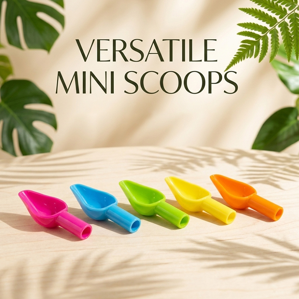 Mini Colorful Plastic Feeding  - огляд і ціна Baby Products Useful