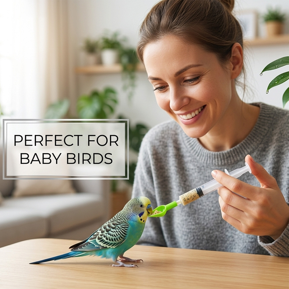 Mini Colorful Plastic Feeding  - огляд і ціна Baby Products Useful