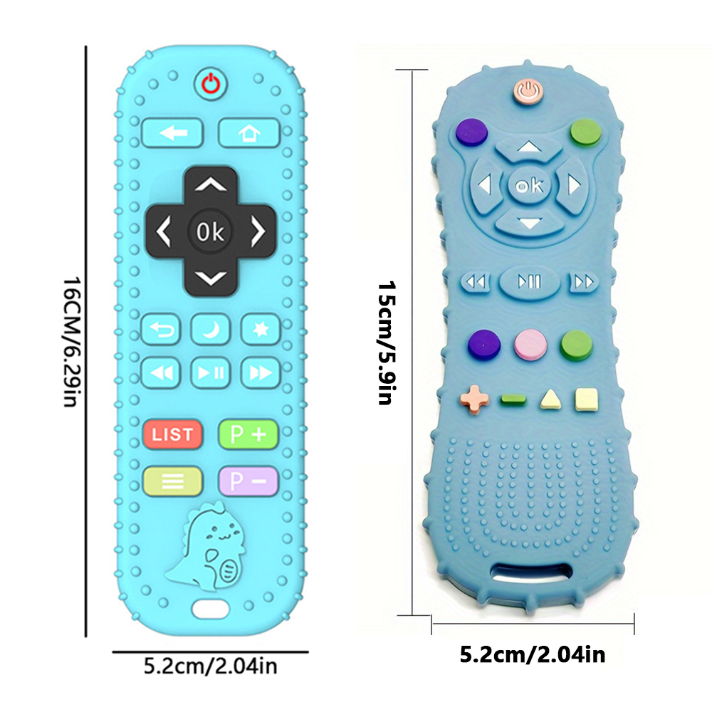 Montessori Baby Silicone Teeth - огляд і ціна Baby Products Useful