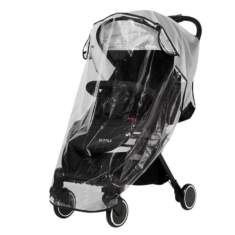 Universal Baby Stroller Rain C - огляд і ціна Stroller Rain Cover