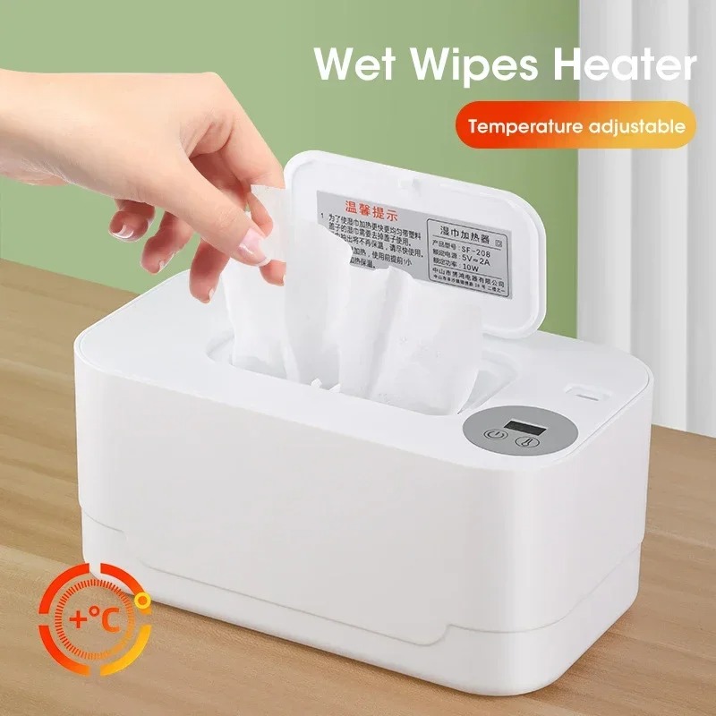 Portable Travel Baby Wipe Warm - огляд і ціна Baby Wipe Warmer