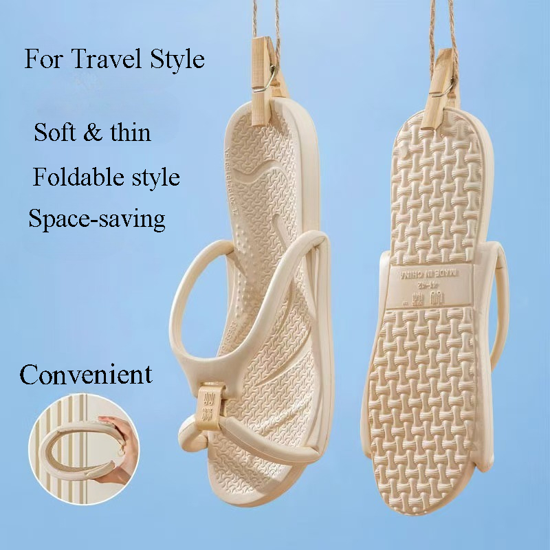 Foldable Travel Slippers Unise - огляд і ціна Baby Gate Stairs