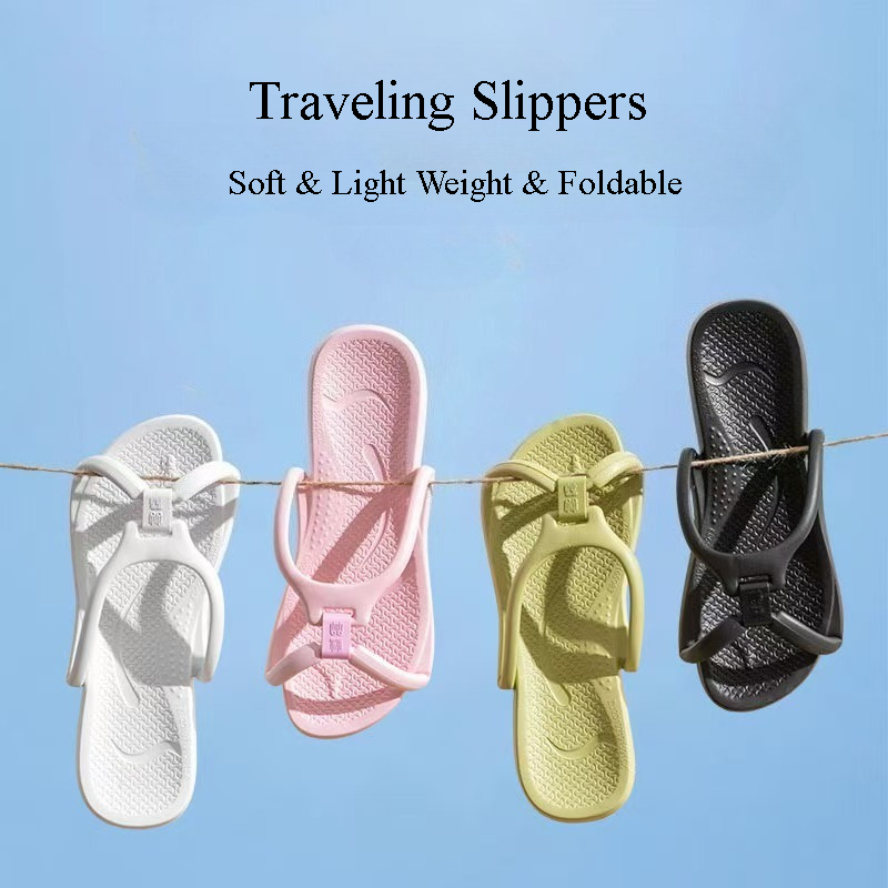 Foldable Travel Slippers Unise - огляд і ціна Baby Gate Stairs