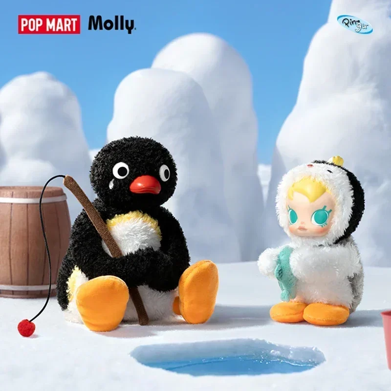 POP MART Baby Molly X Pingu Ha - огляд і ціна Baby Products For 1 Year Old