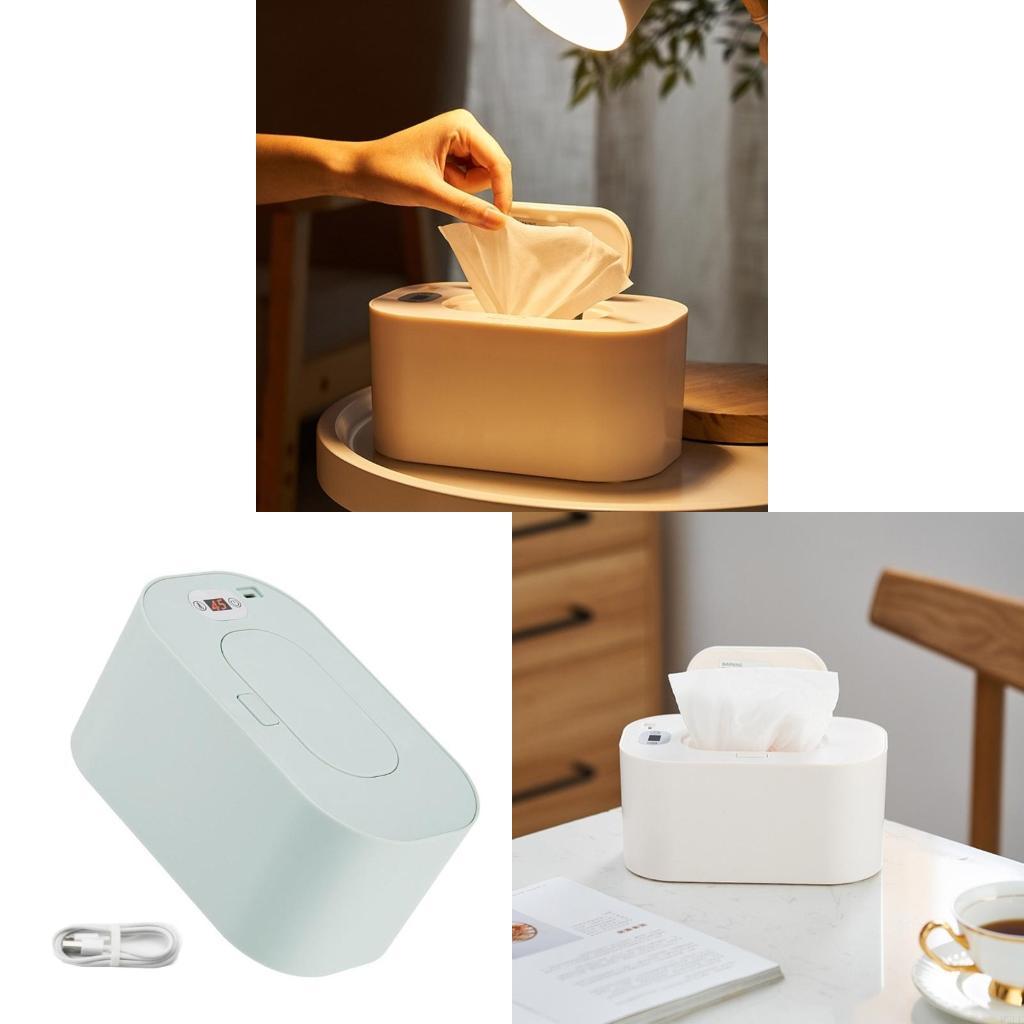 Wet Wipes Elegant Wipe Warmer  - огляд і ціна Baby Wipe Warmer