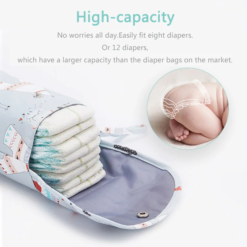 Baby Diaper Bag Organizer Reus - огляд і ціна Baby Products Useful