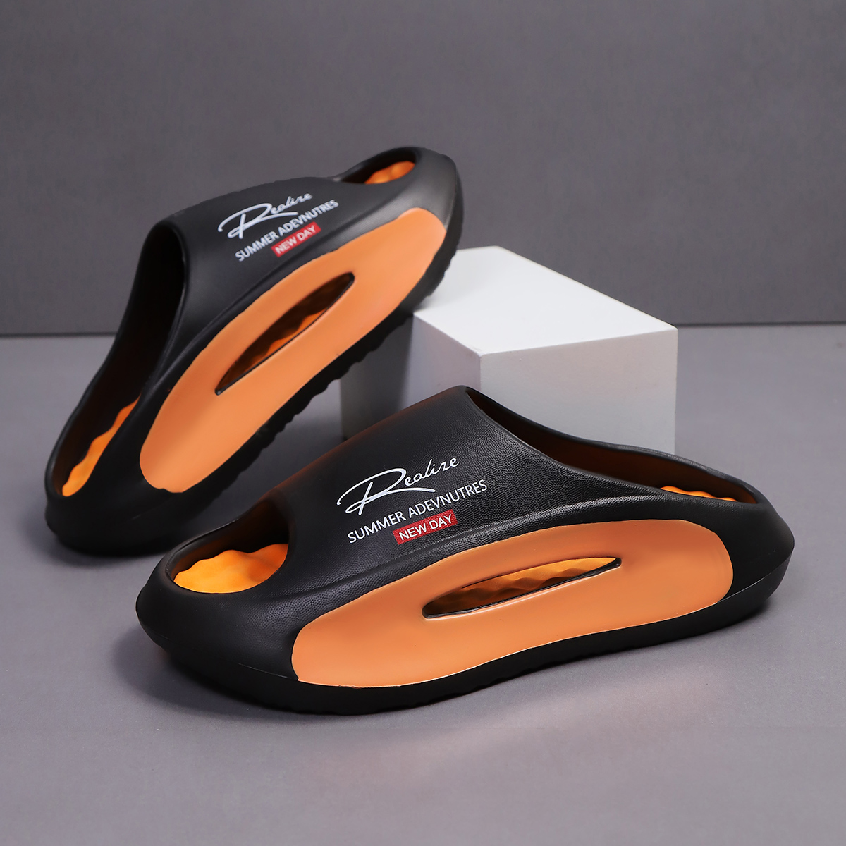 Men's Sport Slippers - Lightwe - огляд і ціна Baby Gate Stairs