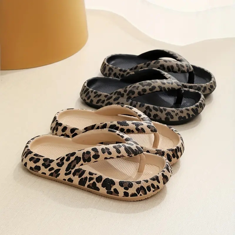 Women's Retro Leopard Print EV - огляд і ціна Baby Gate Stairs