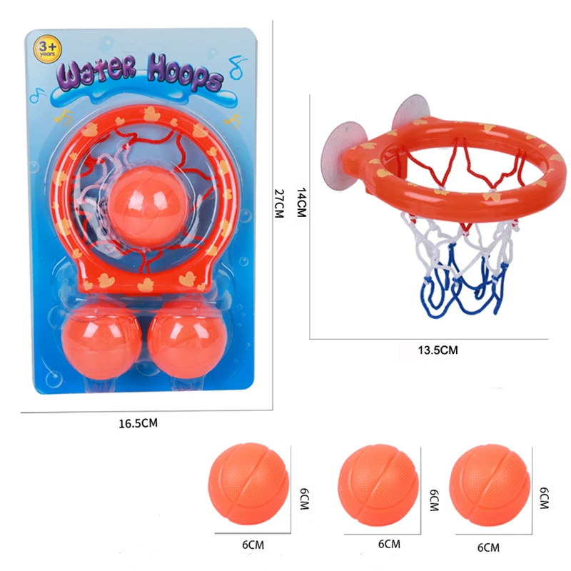 Baby Bath Basketball Shooting  - огляд і ціна Baby Products Basket