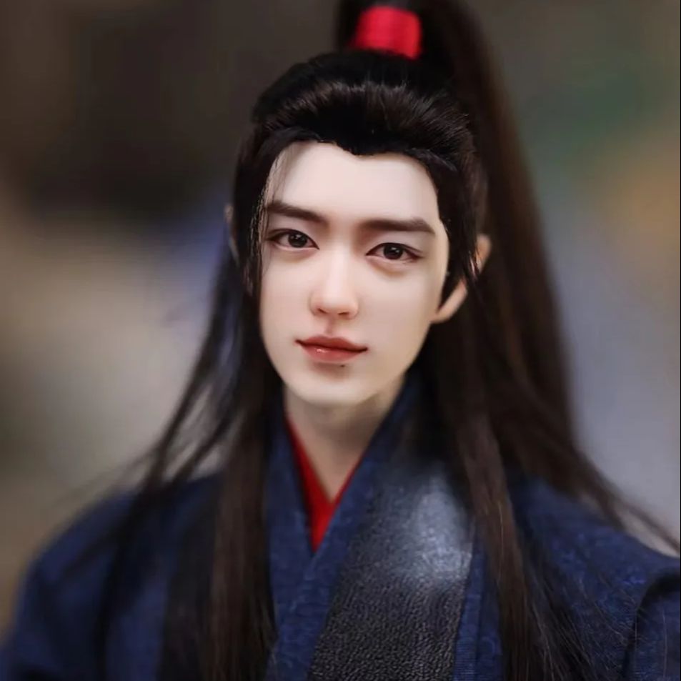 1/6 Bjd Figure Full Set Blue W - огляд і ціна Baby Products In Sale