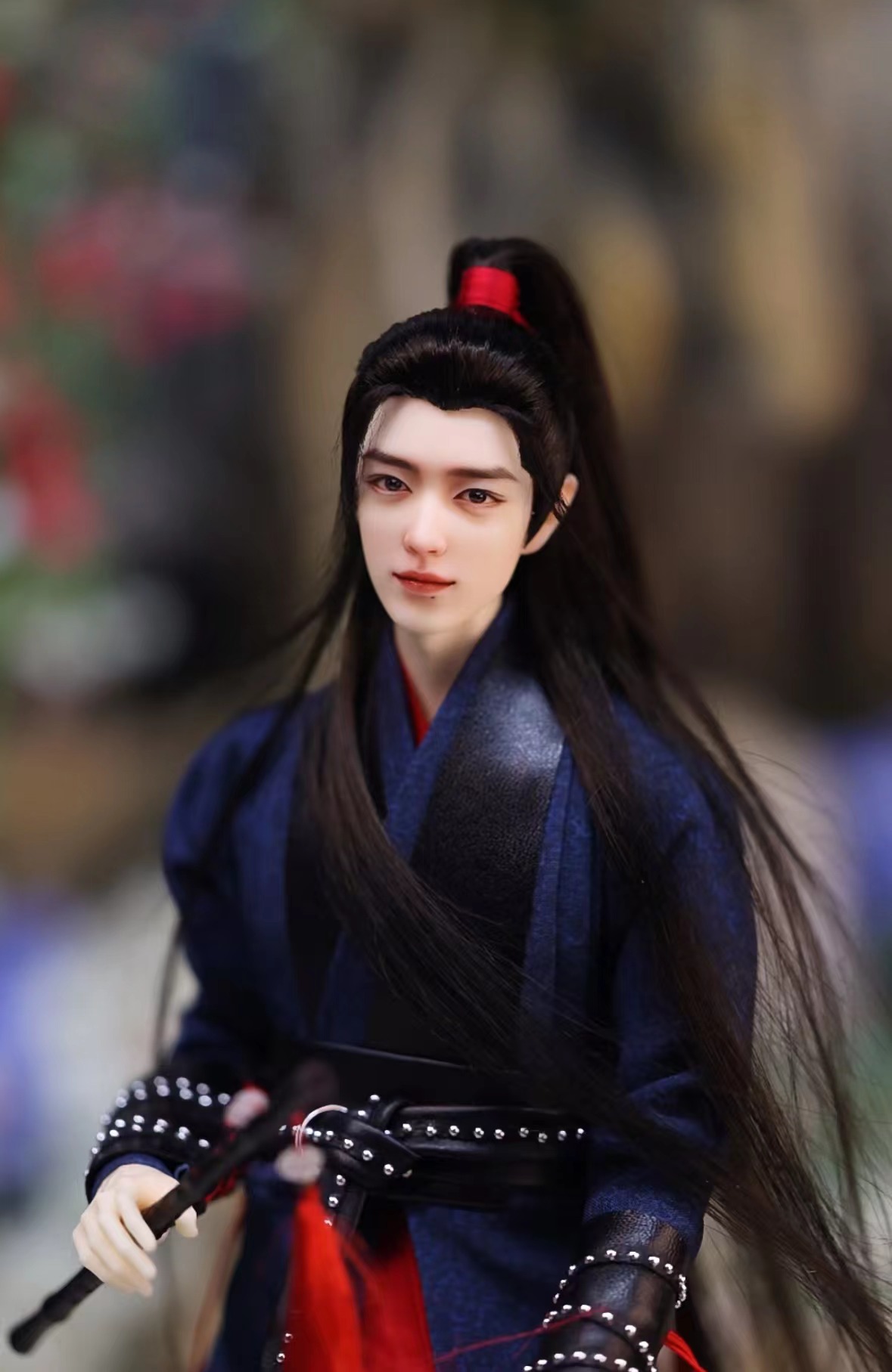 1/6 Bjd Figure Full Set Blue W - огляд і ціна Baby Products In Sale