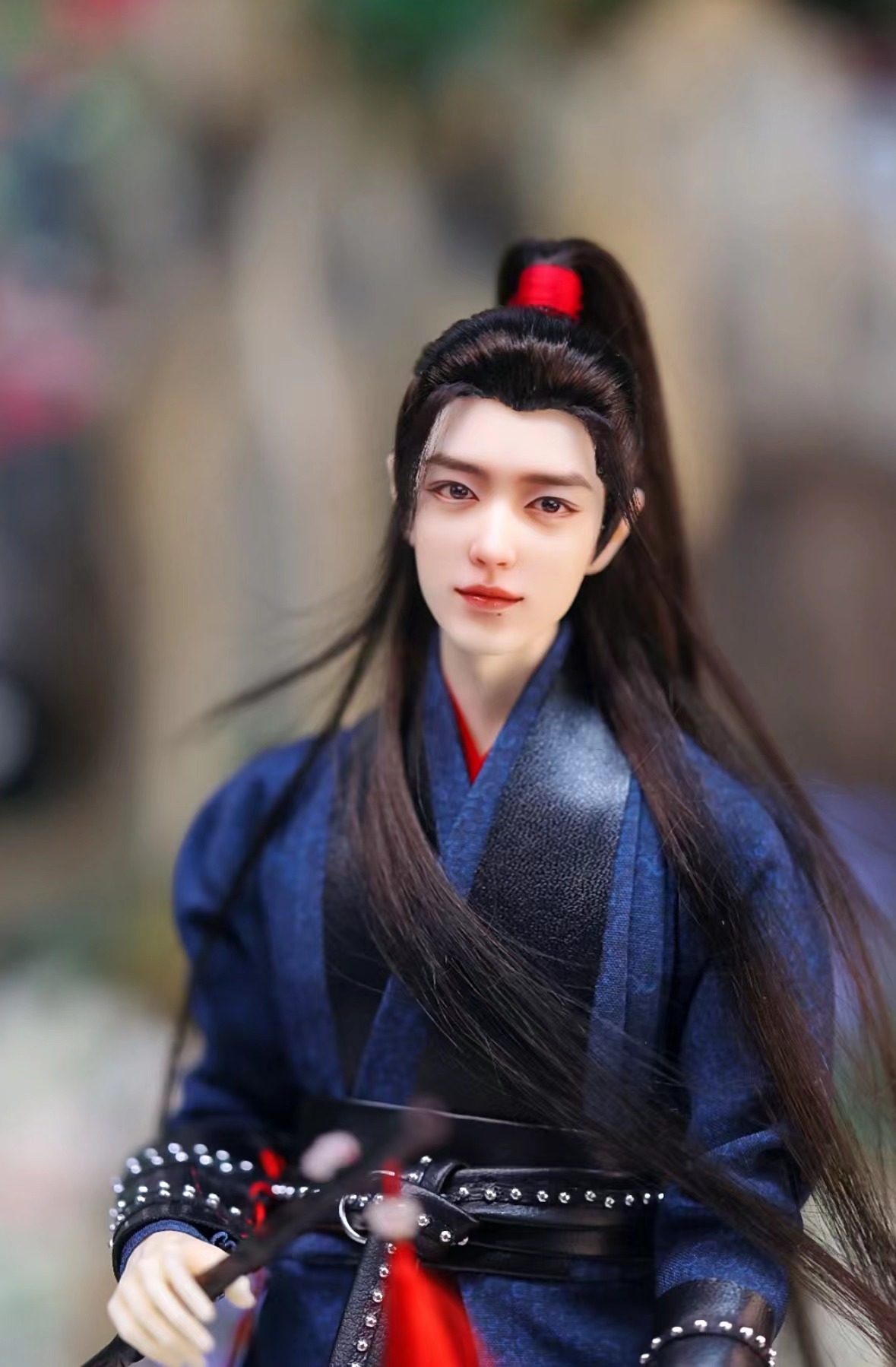 1/6 Bjd Figure Full Set Blue W - огляд і ціна Baby Products In Sale