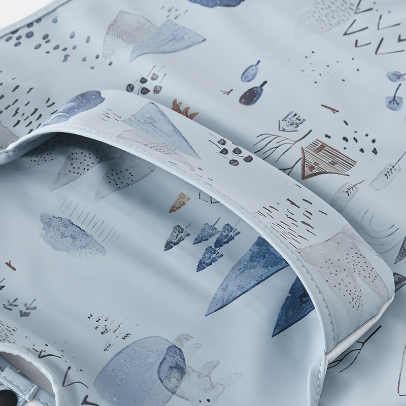 Newborn Baby Bibs Blouse Water - огляд і ціна Baby Products Useful