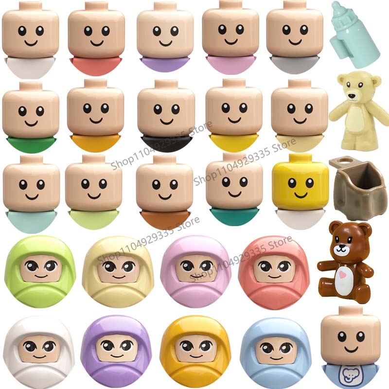 City MOC Babies Infant Buildin - огляд і ціна Baby Products Basket