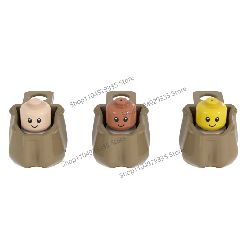 City MOC Babies Infant Buildin - огляд і ціна Baby Products Basket