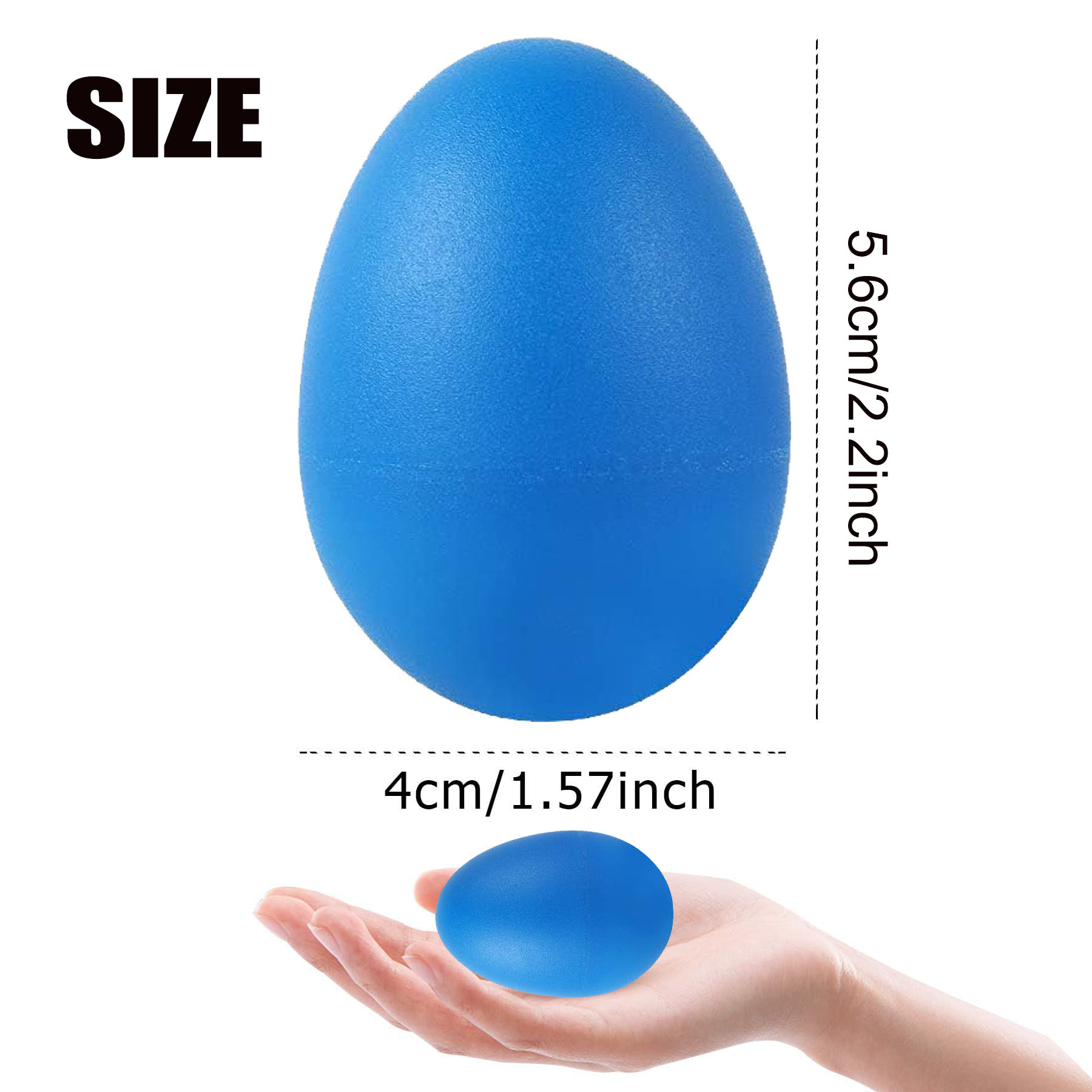 12PCS Easter Egg Shakers for K - огляд і ціна Baby Products Basket